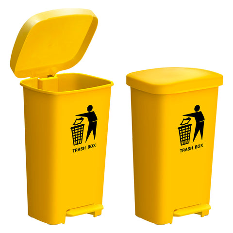 Dustbin (50L) - Asters Maldives