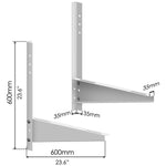 AC Wall Bracket (2 PCs) - Asters Maldives