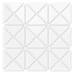 Mosaic Tile (27 x 27cm) - Asters Maldives