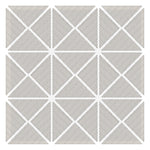 Mosaic Tile (27 x 27cm) - Asters Maldives