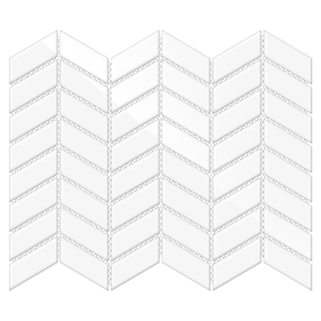 Mosaic Tile (32 x 27.5cm) - Asters Maldives