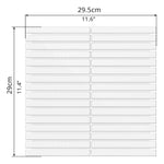 Mosaic Tile (29.5 x 29.5cm) - Asters Maldives