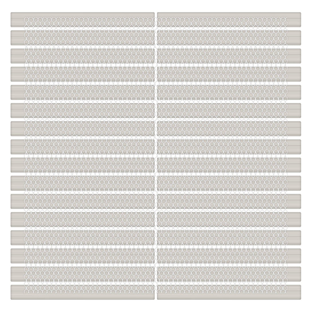 Mosaic Tile (29.5 x 29.5cm) - Asters Maldives