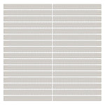 Mosaic Tile (29.5 x 29.5cm) - Asters Maldives