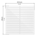 Mosaic Tile (29.5 x 29.5cm) - Asters Maldives