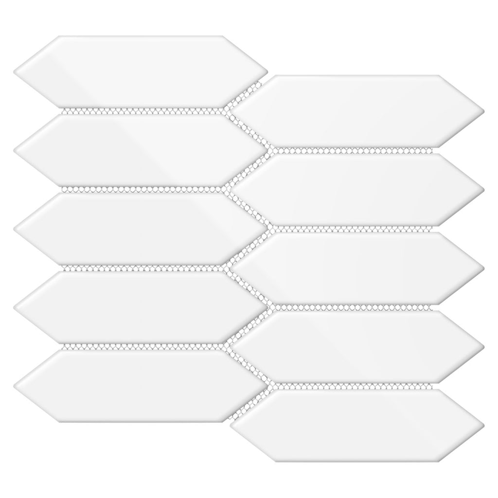 10-Pcs Mosaic Tiles (Mvr 45/Pc) - Asters Maldives