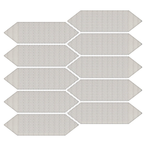 10-Pcs Mosaic Tiles (Mvr 45/Pc) - Asters Maldives