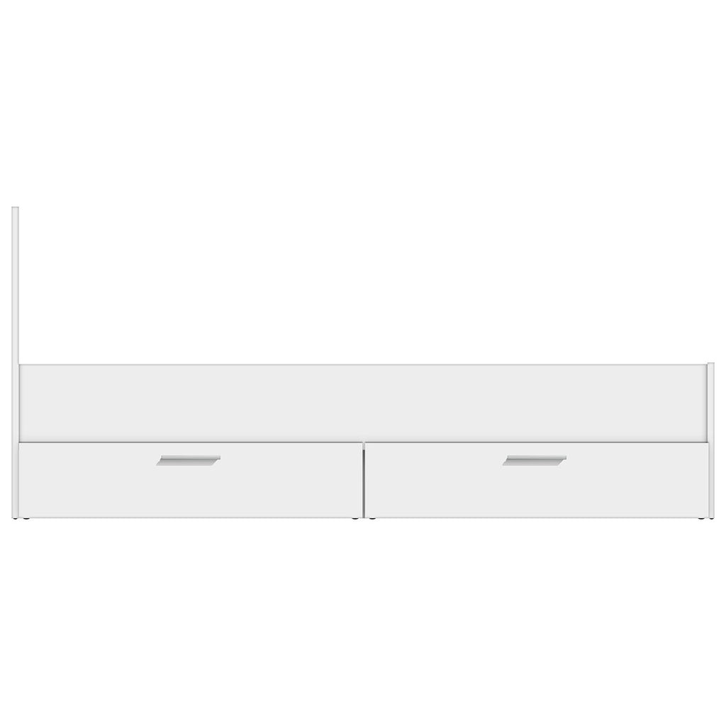 Double Bed (with 2 Drawers) - Asters Maldives