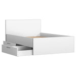 Double Bed (with 2 Drawers) - Asters Maldives