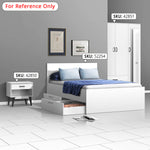 Double Bed (with 2 Drawers) - Asters Maldives