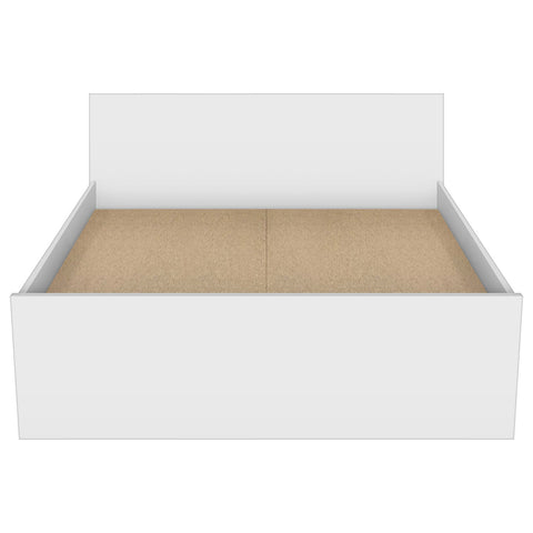 Queen Bed (with 2 Drawers) - Asters Maldives