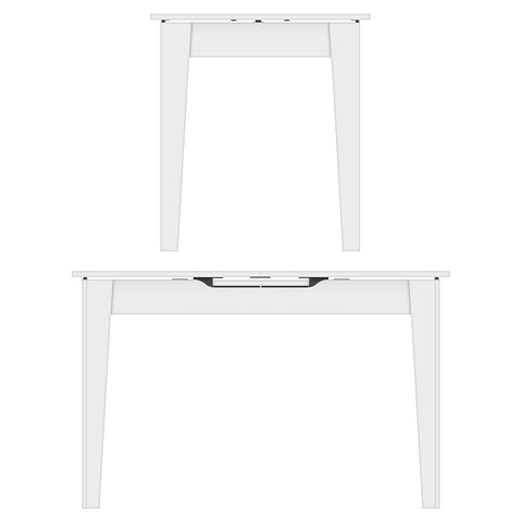 Dining Table (Extendable) - Asters Maldives