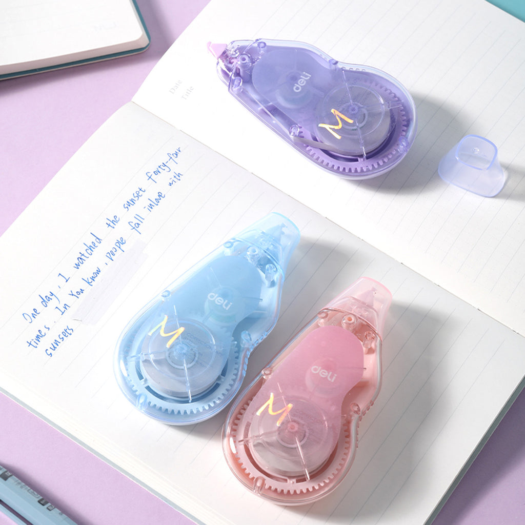 Correction Tape (5mm x 12m)