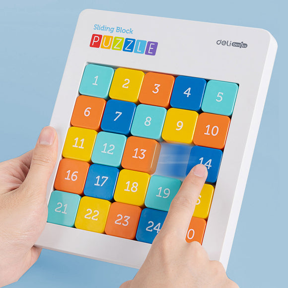Educational Toy (Sliding Blocks) - Asters Maldives