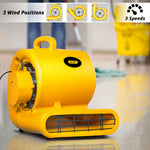 Floor Dryer - Asters Maldives