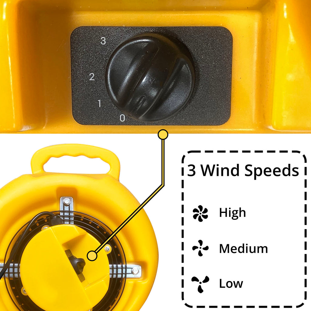 Floor Dryer - Asters Maldives