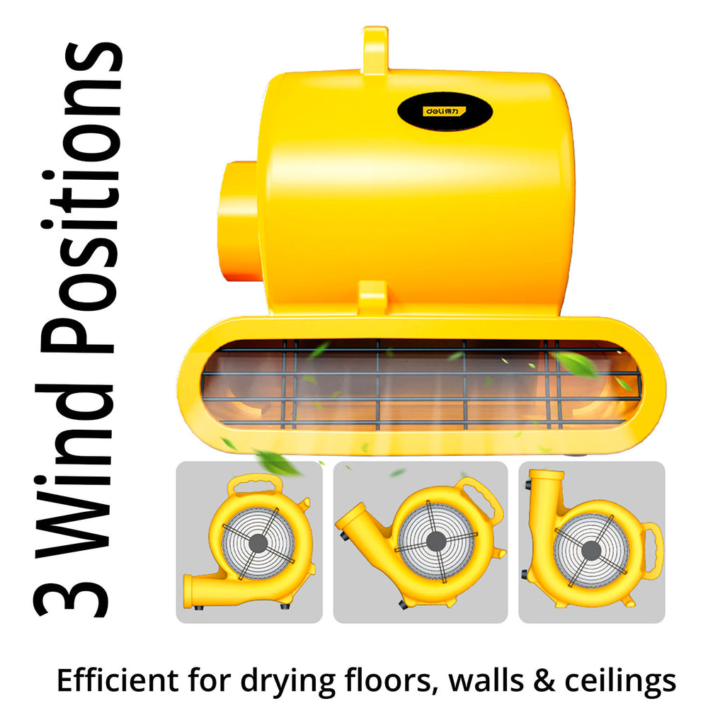 Floor Dryer - Asters Maldives