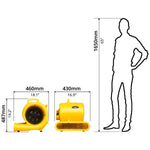 Floor Dryer - Asters Maldives