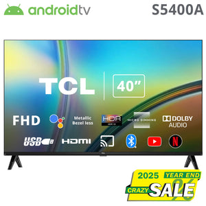 TV (FHD) - 40"