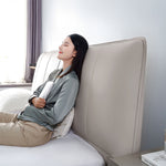 Storage Queen Bed - Asters Maldives