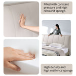 Storage Queen Bed - Asters Maldives