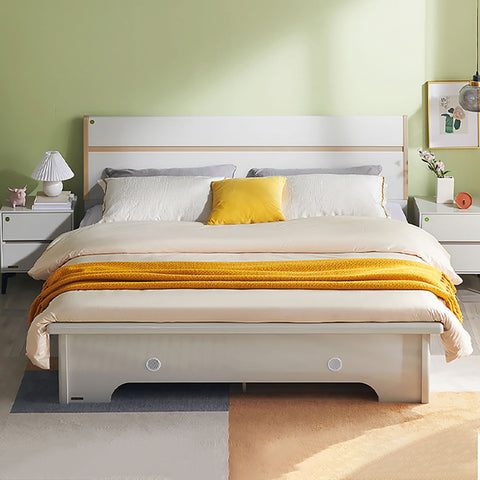 Storage Queen Bed - Asters Maldives