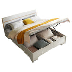 Storage Queen Bed - Asters Maldives