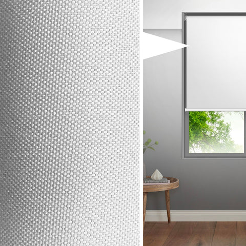 Blackout Roller Blind (100 x 150cm) - Asters Maldives