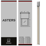 Blackout Roller Blind (140 x 150cm) - Asters Maldives