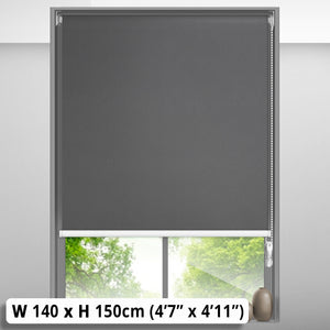 Blackout Roller Blind (140 x 150cm) - Asters Maldives