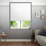 Blackout Roller Blind (160 x 150cm) - Asters Maldives