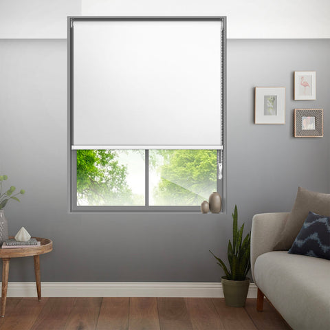 Blackout Roller Blind (160 x 150cm) - Asters Maldives