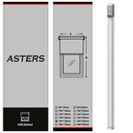 Blackout Roller Blind (160 x 150cm) - Asters Maldives
