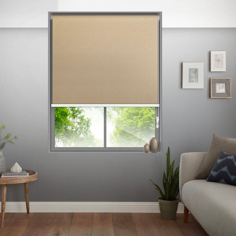 Blackout Roller Blind (160 x 150cm) - Asters Maldives