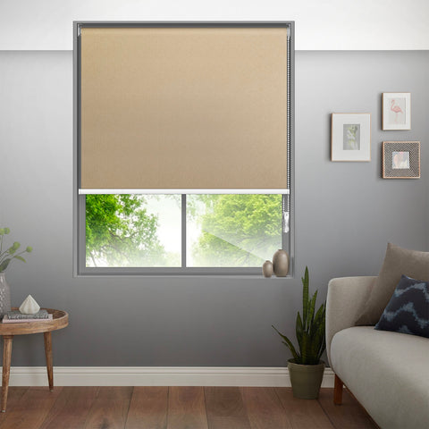 Blackout Roller Blind (180 x 150cm) - Asters Maldives