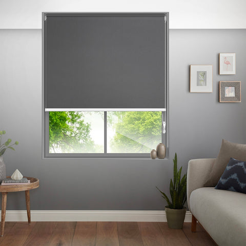 Blackout Roller Blind (180 x 150cm) - Asters Maldives