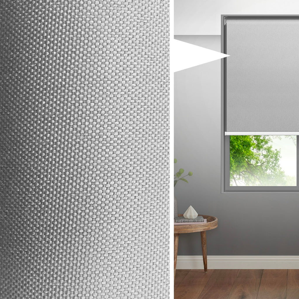 Blackout Roller Blind (100 x 250cm) - Asters Maldives