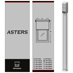 Blackout Roller Blind (100 x 250cm) - Asters Maldives