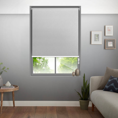 Blackout Roller Blind (140 x 250cm) - Asters Maldives
