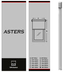 Blackout Roller Blind (180 x 250cm) - Asters Maldives