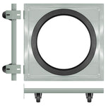 Wheeled Cylinder Tray - Asters Maldives