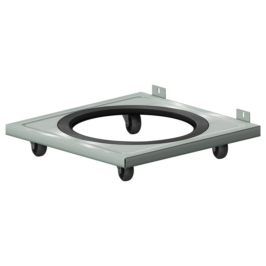 Wheeled Cylinder Tray - Asters Maldives