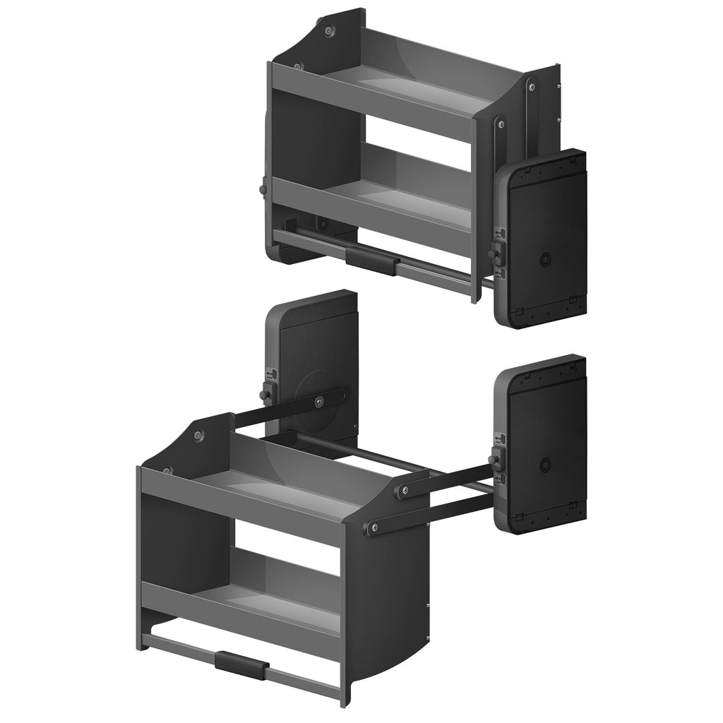 Lifting Storage Basket - Asters Maldives