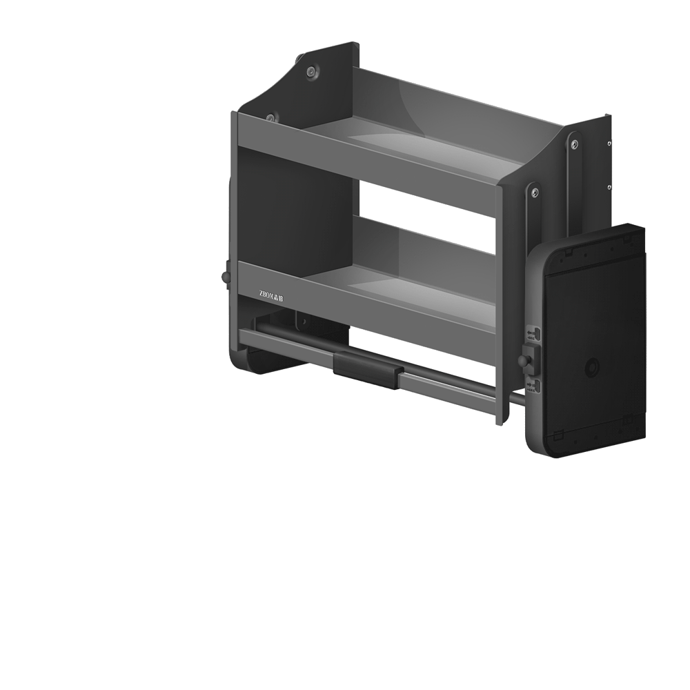 Lifting Storage Basket - Asters Maldives