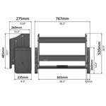 Lifting Storage Basket - Asters Maldives