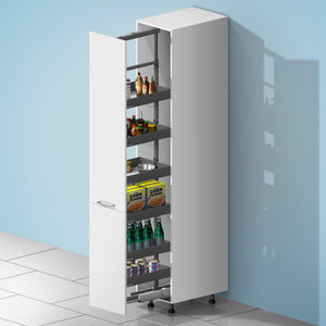 Pull-Out Pantry Organiser - Asters Maldives