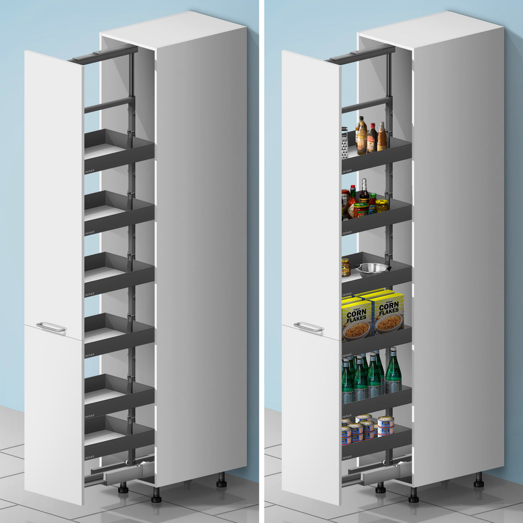 Pull-Out Pantry Organiser - Asters Maldives