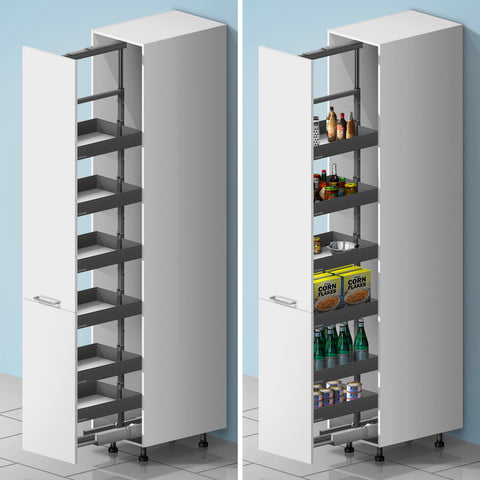 Pull-Out Pantry Organiser - Asters Maldives