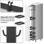 Pull-Out Pantry Organiser - Asters Maldives