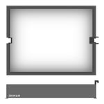 Pull-Out Pantry Organiser - Asters Maldives